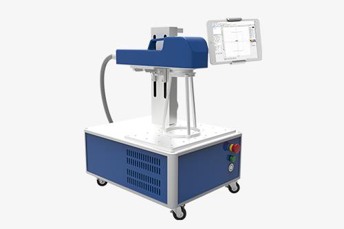 Laserreinigingsmachine roestverwijdering 200w 500w Laser cleaning machine rust removal 200w 500w