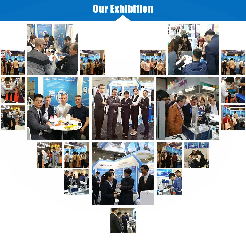 100 w 200 w 300 W 500 w 1000 w Fiber Laser Metalen Reinigingsmachine Roest Removal Machine Goedkope Prijs