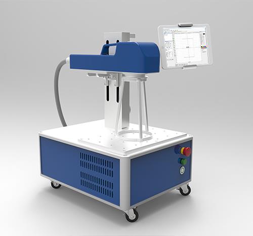 Laserreinigingsmachine roestverwijdering 200w 500w Laser cleaning machine rust removal 200w 500w