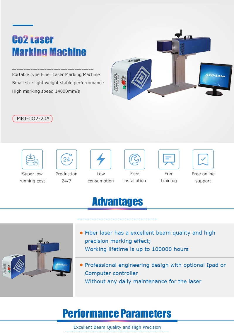MRJ-laserco2-lasermarkering