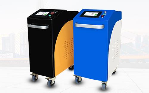 Laser cleaning machine rust removal 200w 500w