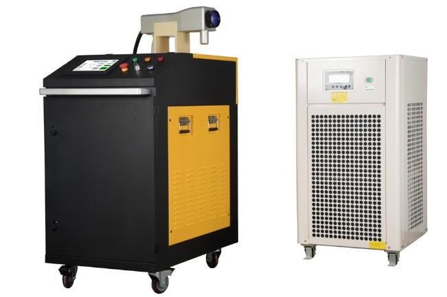 Laser cleaning machine rust removal 