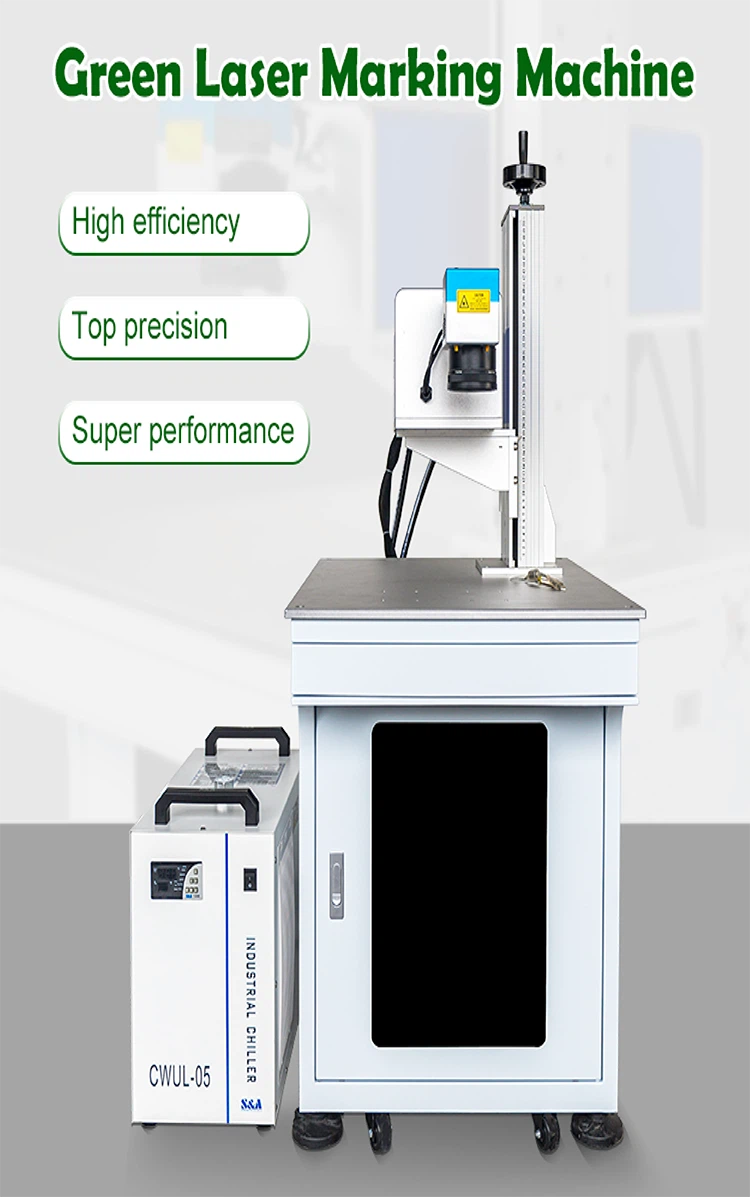 Laser Marking Machine for Glass Drilling Laser Marking Machine for Glass Drilling