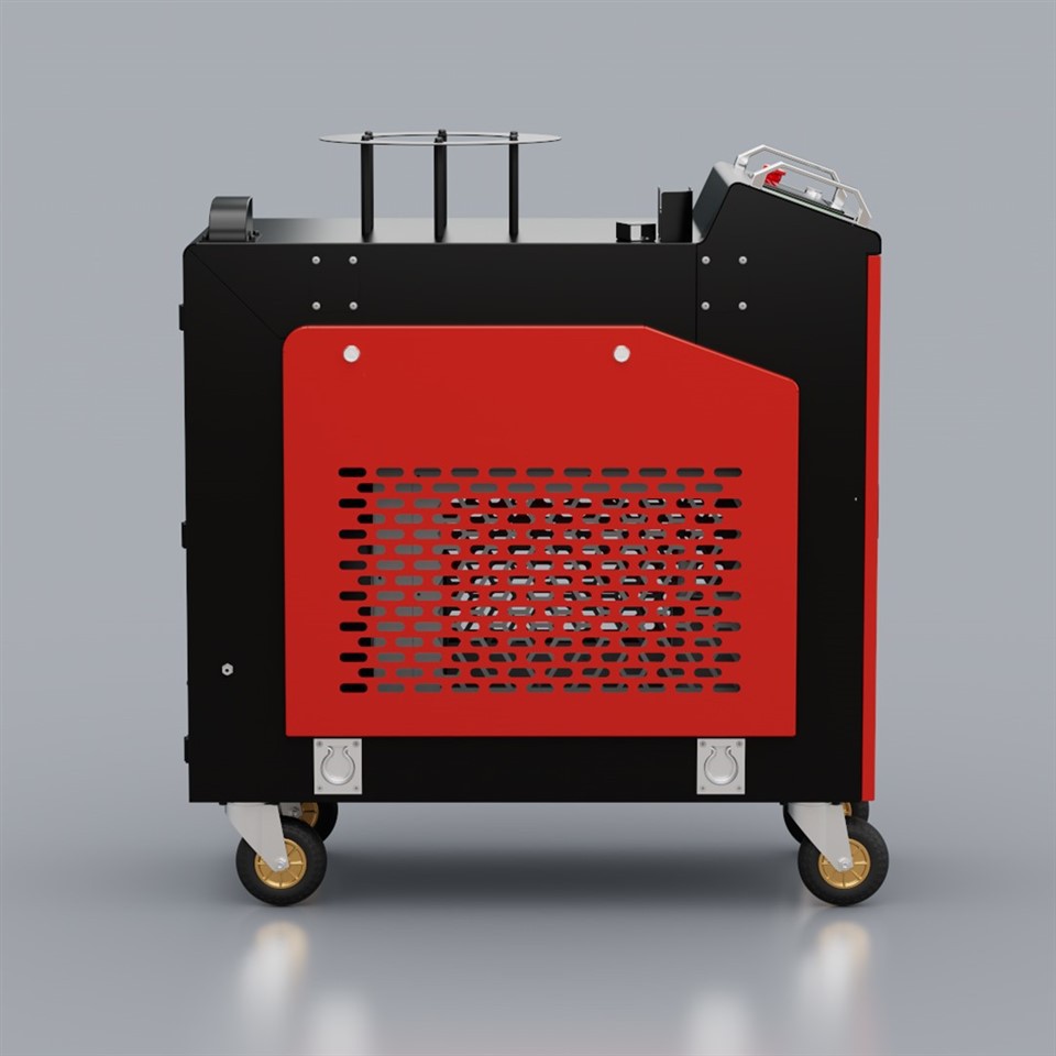 All in One Industrial Laser System 3000 Watts 380v Laser Machine
