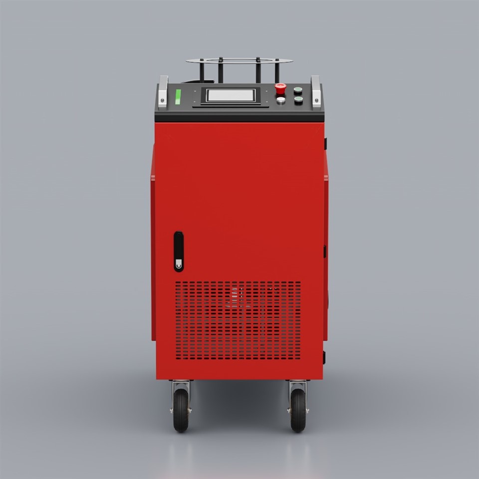 All in One Industrial Laser System 3000 Watts 380v Laser Machine