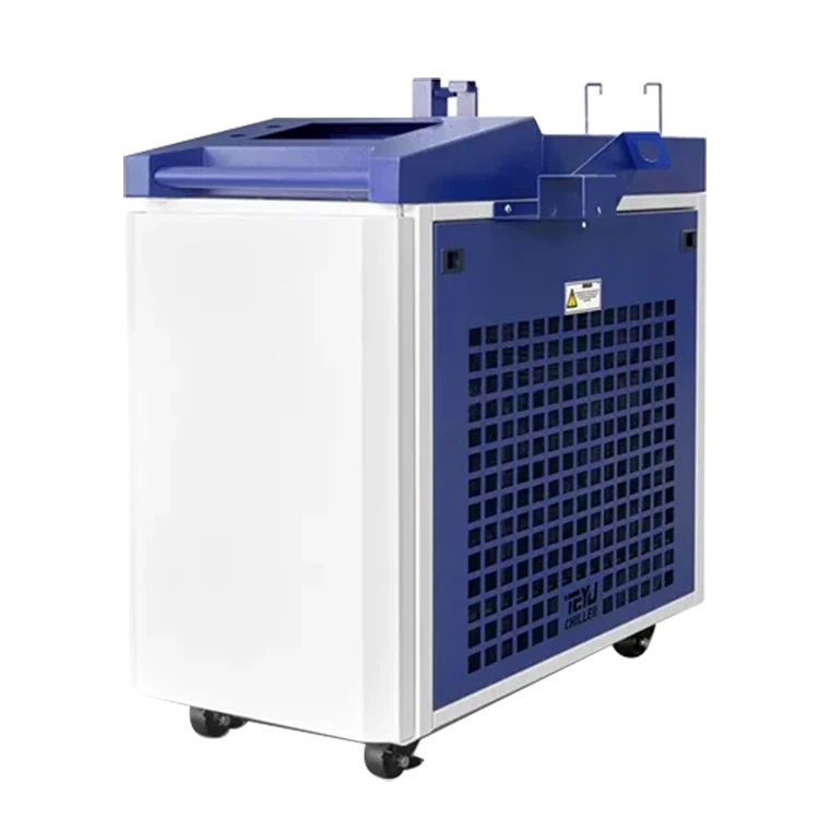 Industrieel 6000W High Power Laser Cleaning Middelen voor vervuilingsmiddelen van kerncentrale Verwijderingsmiddelen