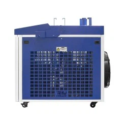 Industrial 6000W High Power Laser Cleaning Agent For Nuclear Power Plant Pollutant Removal