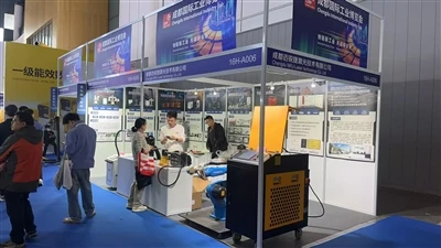 Mrj-Laser toont innovatieve technologieën op de Chengdu Industrial Expo