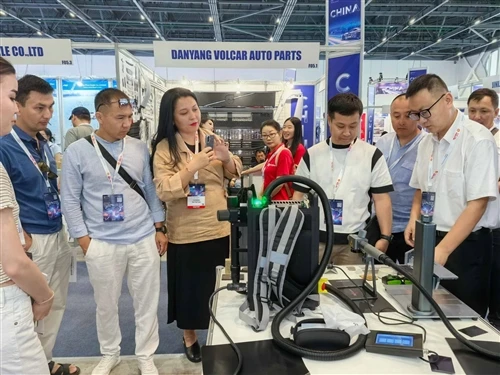MRJ-Laser demonstreert snijden-Edgelaseroplossingen op Automechanika Astana 2026