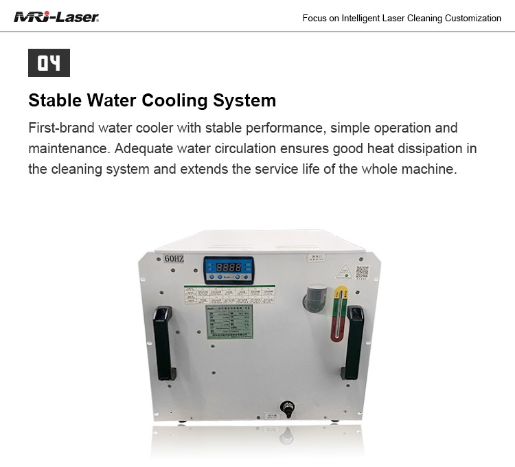 31 Intro of 3000W Continuous Laser Cleaning Machine-Single cleaning mode05 31 Intro of 3000W Continuous Laser Cleaning Machine-Single cleaning mode05