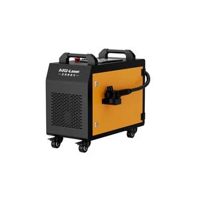 200W laserreiniger voor het verwijderen van glascoatings