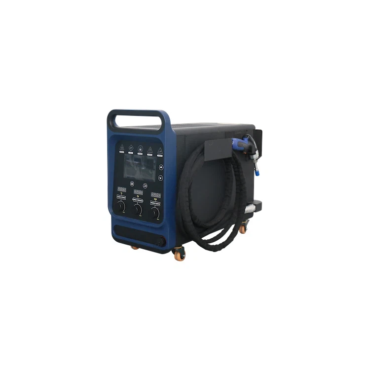 900W lasersoldeermachine voor metaallassen
