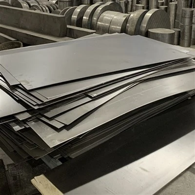 ASTM B265-20een strip, plaat en plaat van G5 titanium en titaniumlegering voor de maritieme industrie