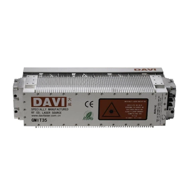 DAVI RF CO2-lasergenerator 20Watt-300Watt