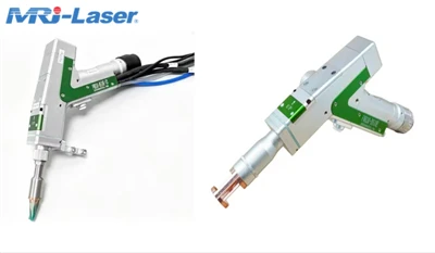 Dubbele-swing 5-in-1 draagbare laserlaskop