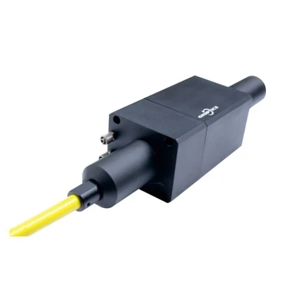 Laserbroncollimatie-isolator