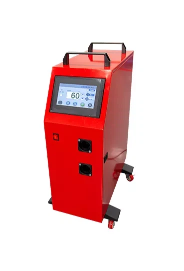 Laserlassen dubbele draadaanvoermachine (0,6/0,8/1/1,2/1,6/2 mm)