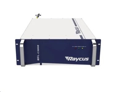 Raycus RFL-C 1500-6000 W single-module continue golfvezellaserbron