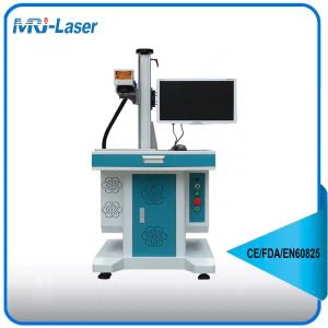 Goede Performance Bench-top Laser Marker