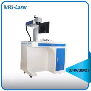 2016 Benchmark Fiber Laser Marking met lage kosten