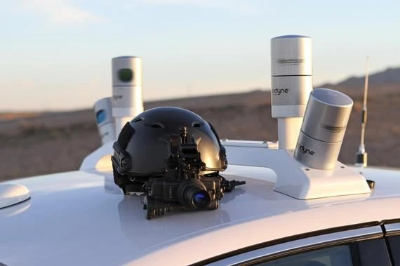 Samsung lanceerde onderzoek en ontwikkeling op het gebied van laserradar en z...