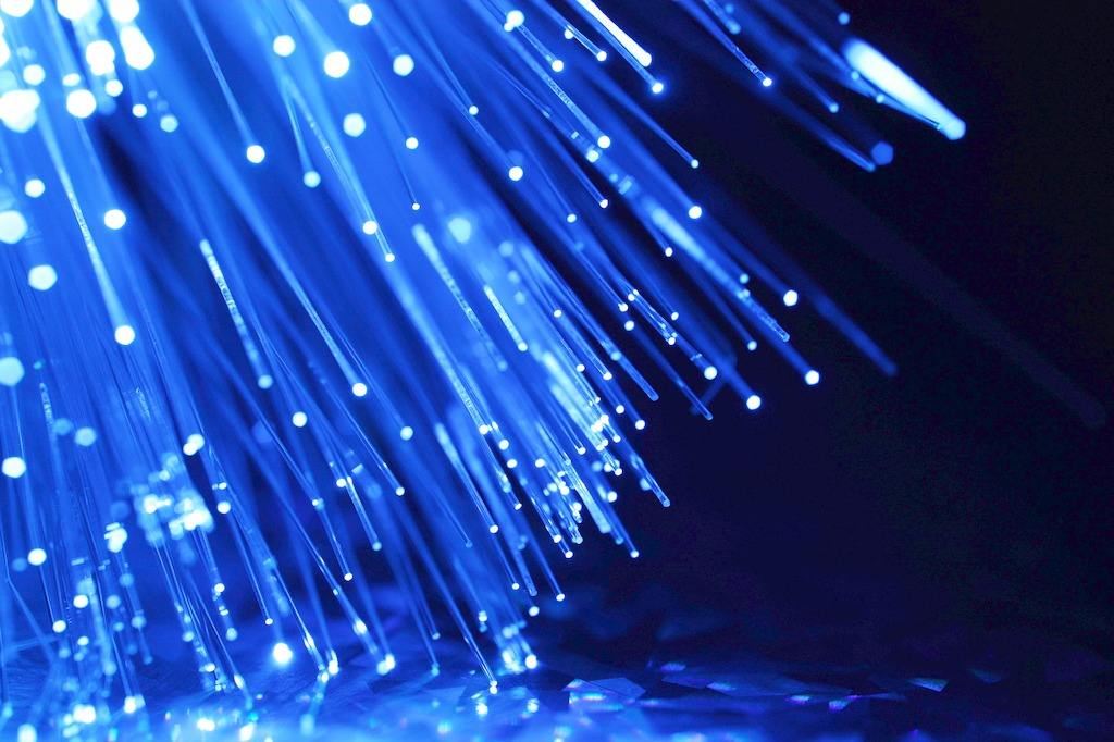 Wetenschappers ontwikkelen nieuwe optische systemen die een ongekende high-po...