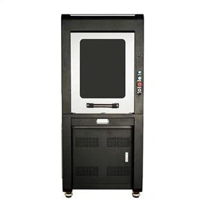 3W 5W 8W UV-lasergravuremachine voor metalen en niet-metalen