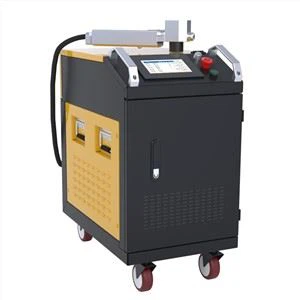 MRJ-FL-C100A 100W Fiber Laser Reinigingsmachine