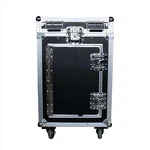 200W bagagetype laserreinigingsmachine voor metaal en niet-metalen