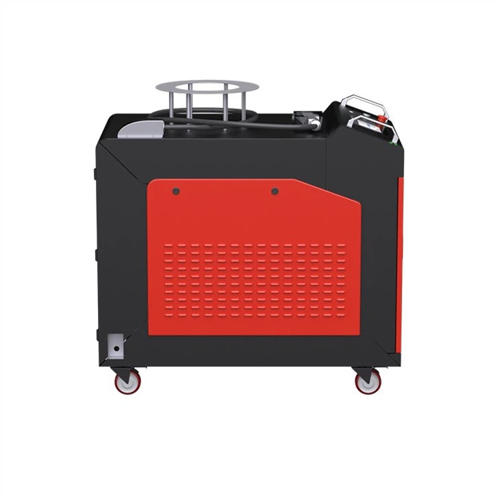1500W 2000W 4 in 1 Laser Cleaning Welding Cutting Welds Cleaning Machine