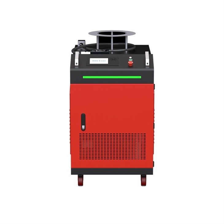 1500W 2000W 4 in 1 Laser Cleaning Welding Cutting Welds Cleaning Machine