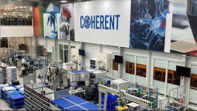 Coherent Glasgow Centre of Excellence verenigt femtoseconde- en picoseconde-l...