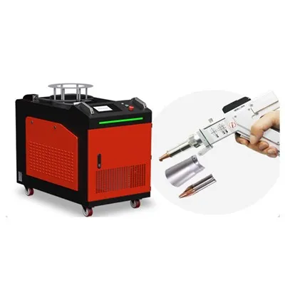 3-in-1 lasersoldeermachine voor het lassen van autodeuren