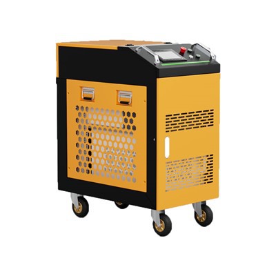 350W IPG-laserstripmachine voor het reinigen van oliepijpleidingen