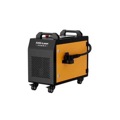 5mj Mini-laserreiniger voor rasterreiniging