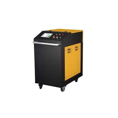Brand New 100W Pulsed Laser Cleaning Machine