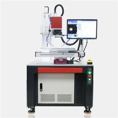 Galvao laserlasmachine voor sensorgeïntegreerde detectiechips