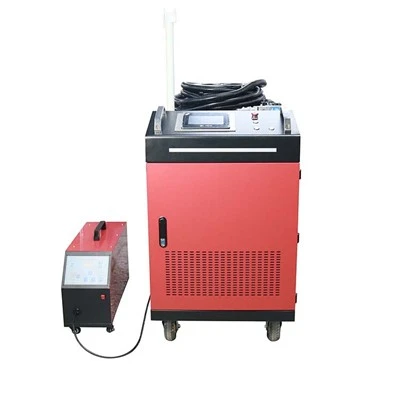 Krachtige laserbekledingsmachine voor metaal