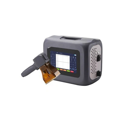 Mobiele lasergraveerder voor studio